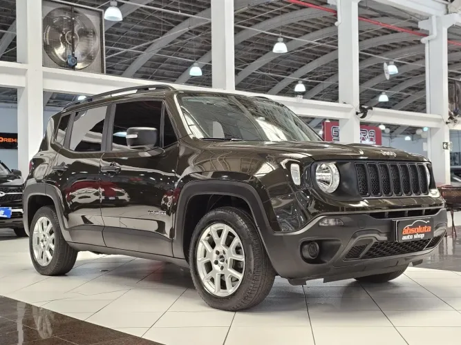 Jeep Renegade Sport 1.8 4X2 Flex 16V Aut. 2021