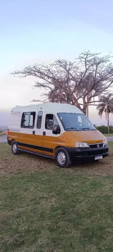 Fiat Ducato Maxi. Long. 2.3 T.alto ME Diesel 2011
