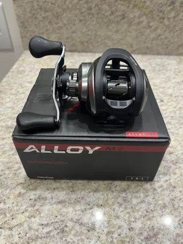 Carretilha de pesca Piscifun Alloy M2