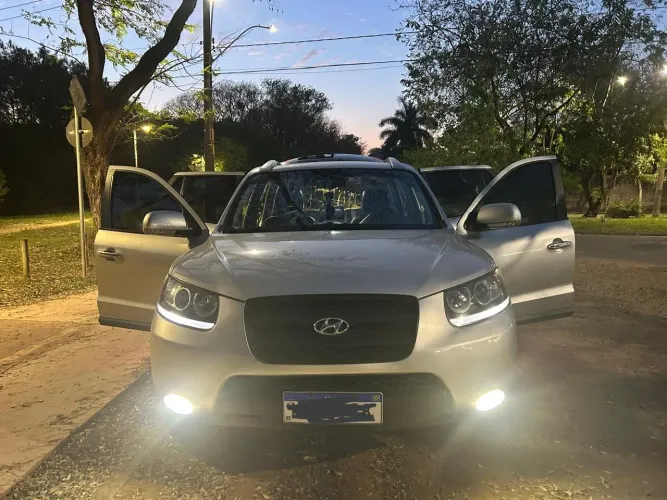 Hyundai Santa Fe GLS 2.7 V6 4x4tiptronic 2010