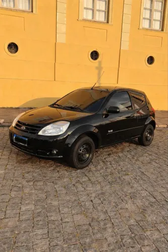Ford KA 1.0 8v/1.0 8V ST Flex 3P 2010