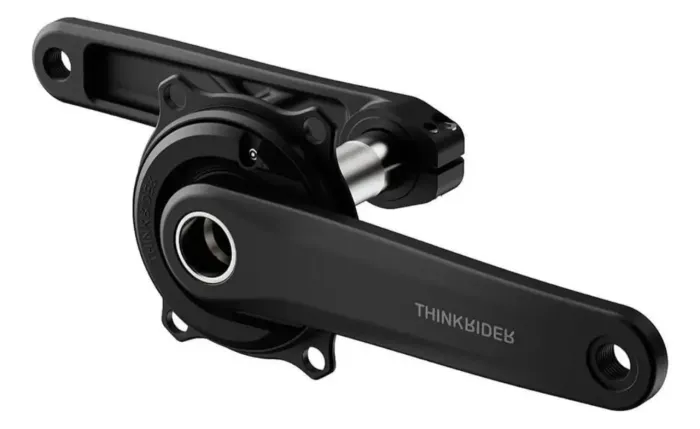 Medidor de potência potenciômetro thinkrider 110bcd 4 parafusos + pé de vela 165mm