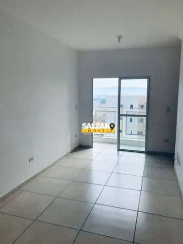 Apartamento com 2 dormitórios à venda, 57 m² por R$ 240.000,00 - Fonte Imaculada - Taubaté