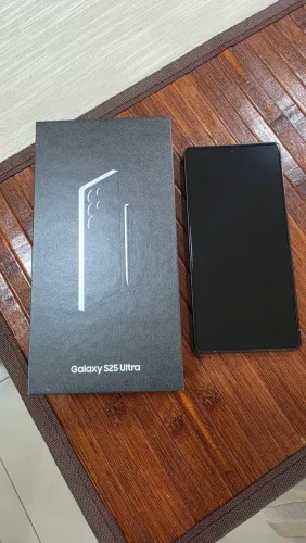 Samsung S25ultra 1Tera