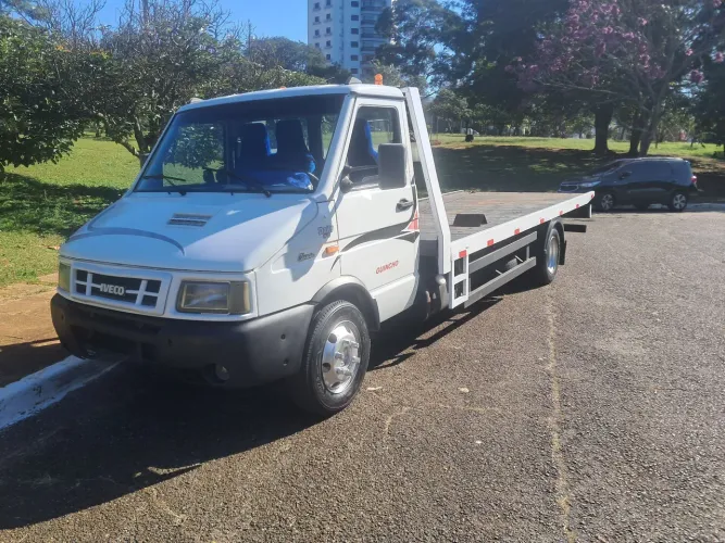 Iveco Daily Chassi 35.1 16v0 2.8 103cv Diesel Mec. 2P 2005