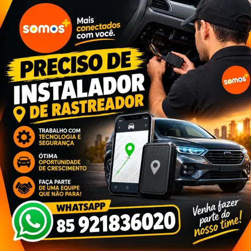 Oportunidade de trabalho