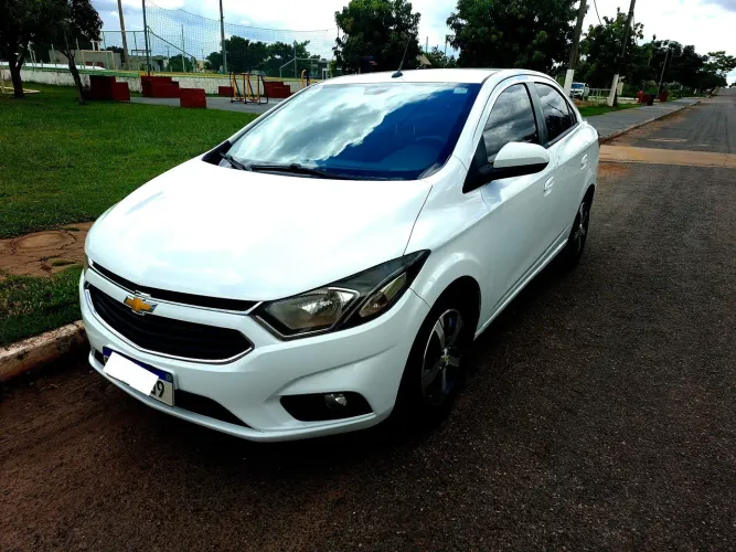 Chevrolet Prisma Sed. LTZ 1.4 8V Flexpower 4P Aut. 2019