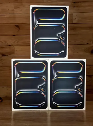 IPAD PRO M5 256 GB 13 POL (NOVO) - LOJA FÍSICA COMPRA SEGURA - 21 VEZES CARTÃO WI-FI + CEL