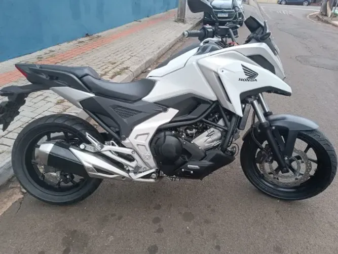 HONDA NC 750cc DCT AUTOMATICA