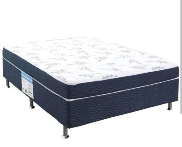 Cama Box Casal Pronta Entrega