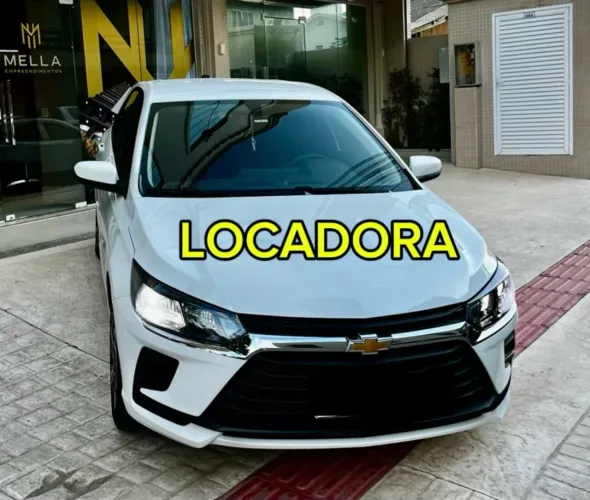 Chevrolet Onix Hatch 1.0 12V Flex Mec. 4P 2022