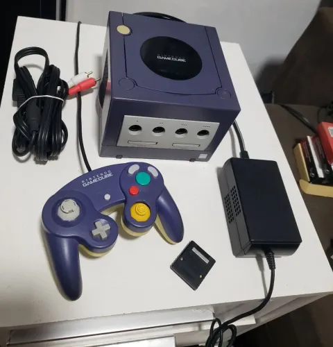 Game cube picoboot
