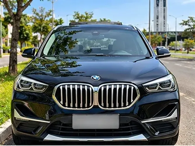 BMW X1 Sdrive 20I X-line 2.0 TB Active Flex 2022