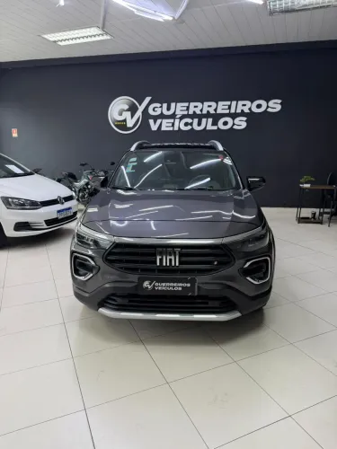 Fiat Pulse Impetus T. 200 Aut. (hibrído) 2025