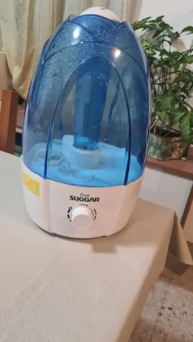 Umidificador Fresh Suggar 4l