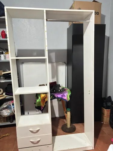 Closet Mdf 
