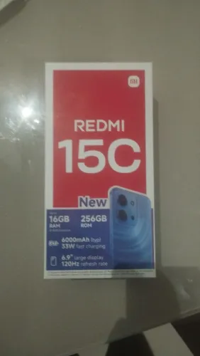 Xiaomi 15c 16gb