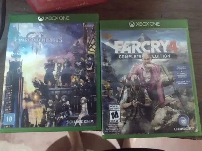Jogos Xbox 360 