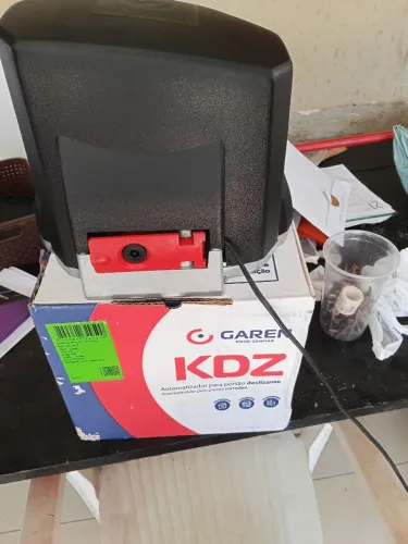 Motor KDZ Fit Garen