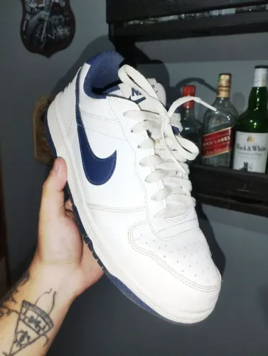 Tenis Nike Big Low Original novo