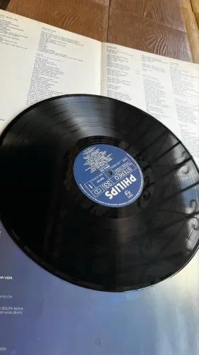 LP vinil Gal Costa -Minha Voz 1982