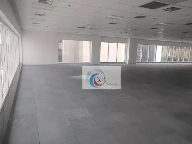 Conjunto para alugar, 533 m² - Brooklin - São Paulo/SP