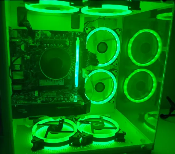 Computador completo a venda 
