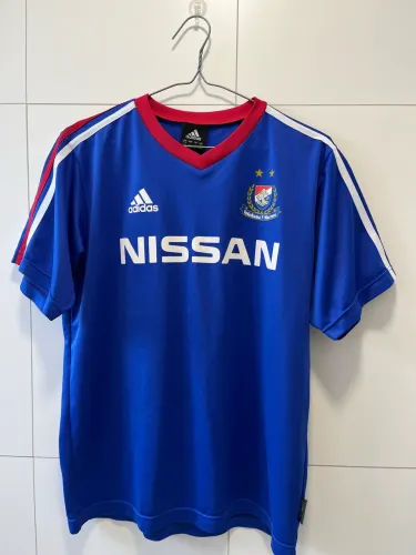Camisa Yokohama Marinos 2003 - 2004 (versão torcedor)