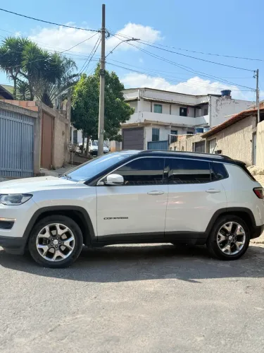 Jeep Compass Limited 2.0 4X2 Flex 16V Aut. 2017