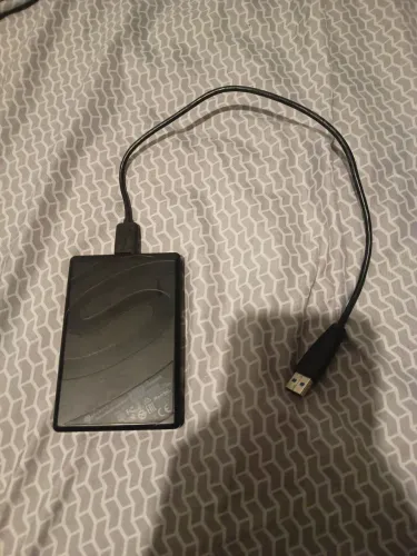 HD PORTÁTIL SEAGATE 2TB