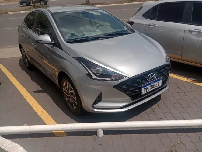Hyundai HB20S Diamond 1.0 TB Flex 12V AUT 2021