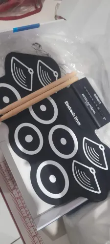 Bateria eletrônica