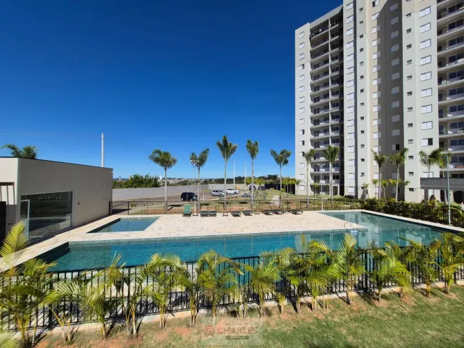 Apartamento Para Venda COND. RES. PORTAL MICHELANGELO MOGI MIRIM