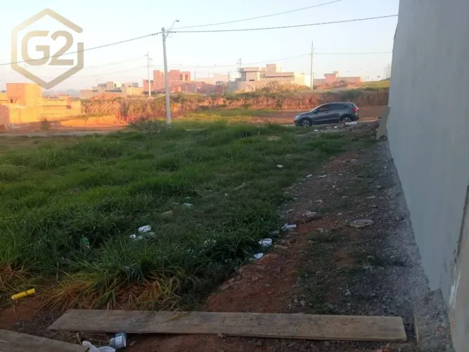 Terreno à venda, 150 m² por R$ 170.000 - Chácaras Alvorada - Indaiatuba/SP