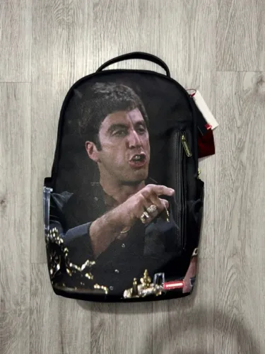 Mochila Sprayground Scarface 