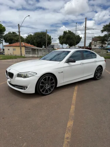 BMW 535IA 3.0 24V 306cv Bi-turbo 2011