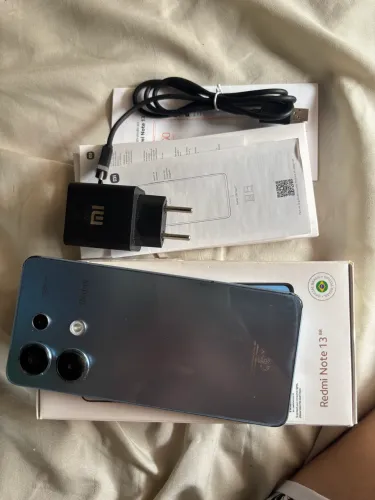 Celular redmi note 13 256g