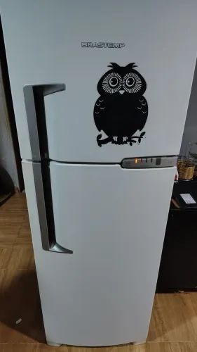 Geladeira duplex Brastemp Frost Free
