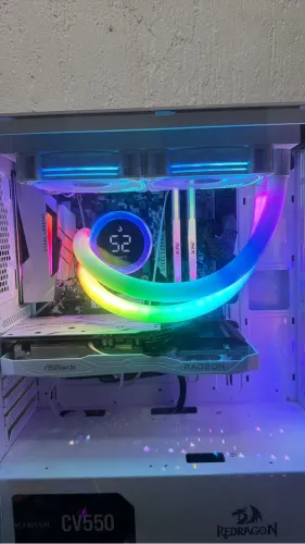 Pc gamer completo ou só gabinete