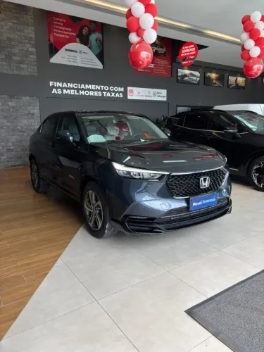 Honda HR-V Touring 1.5 TB 16V 5P Aut. 2024
