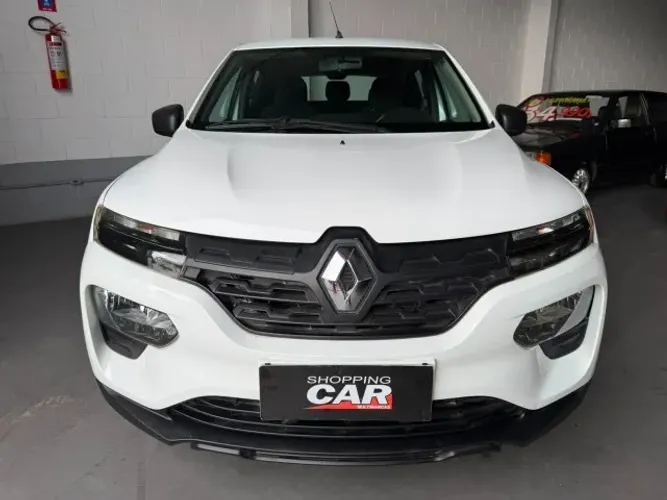 Renault Kwid Zen 1.0 Flex 12V 5P Mec. 2024
