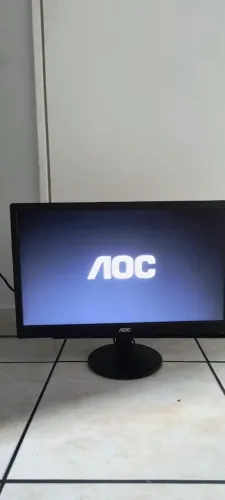 Monitor novo AOC