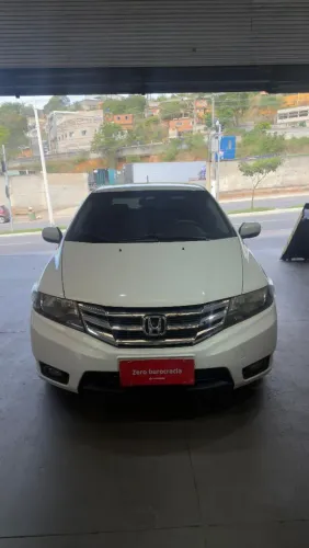 Honda City Sedan LX 1.5 Flex 16V 4P Aut. 2014