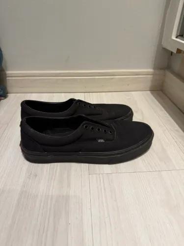 Vans Era all black - tam 38.5
