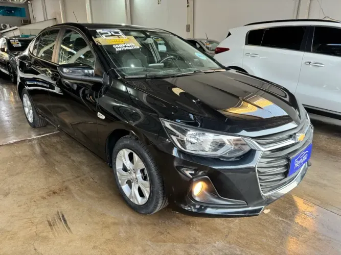 Chevrolet Onix Plus LTZ 1.0 12V TB Flex Aut. 4P 2024
