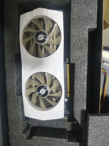 Placa de Video RTX3060 ti