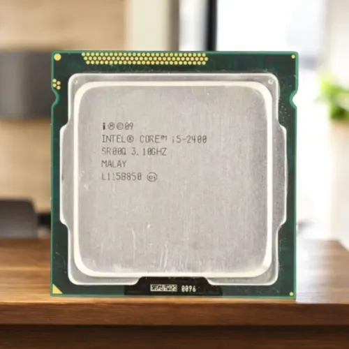 Processador Intel Core I5 2400