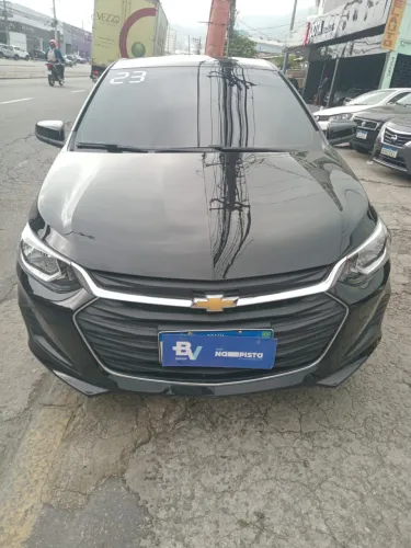 Chevrolet Onix Plus LT 1.0 12V Flex Mec. 4P 2023