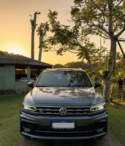 Volkswagen Tiguan Allspac R-line 350 TSI 2.0 4X4 2018