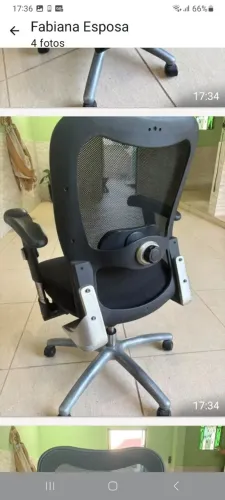 Cadeira escritório 